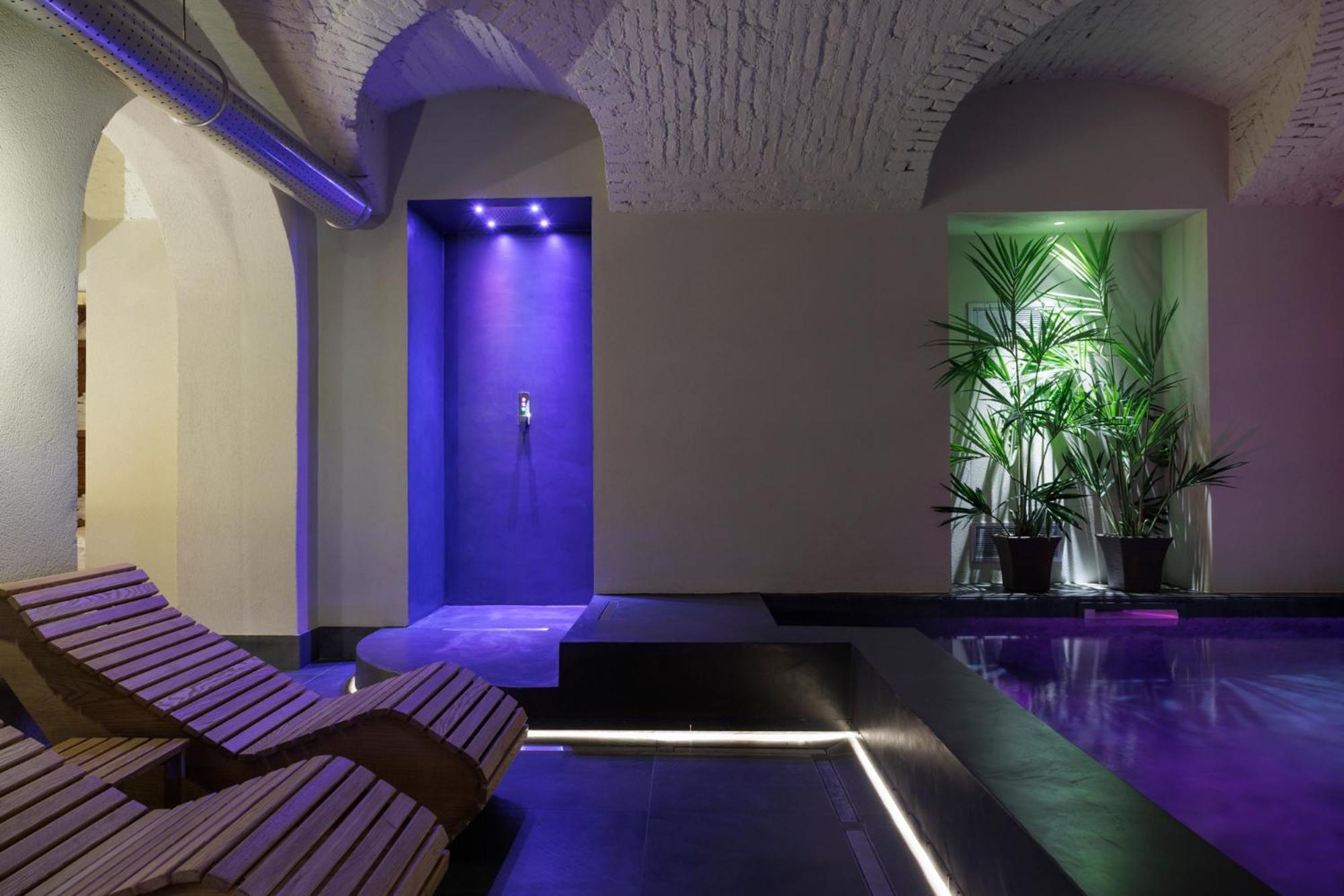Palazzo Bellezia Luxury Suites & Spa Turin Exterior foto