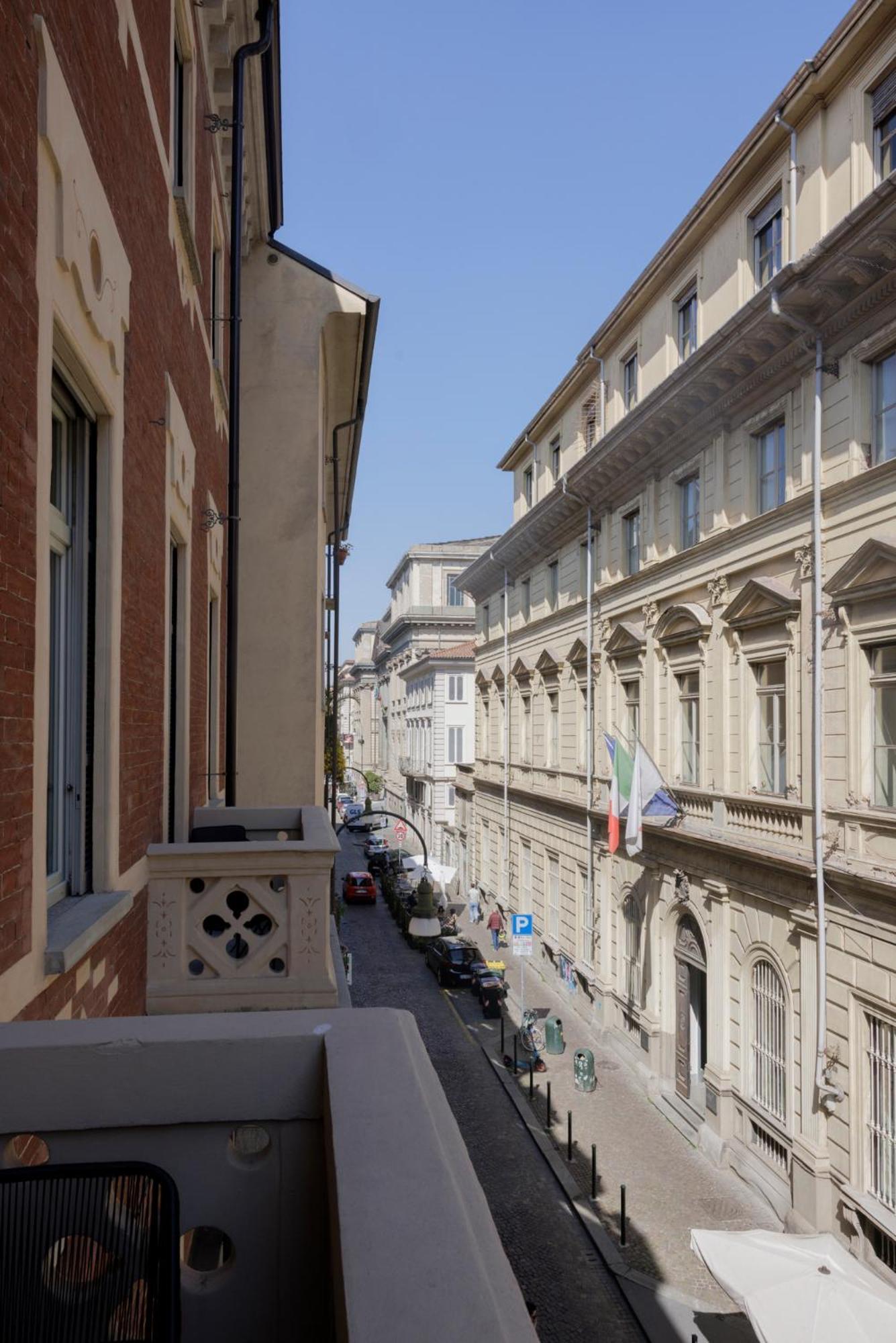 Palazzo Bellezia Luxury Suites & Spa Turin Exterior foto