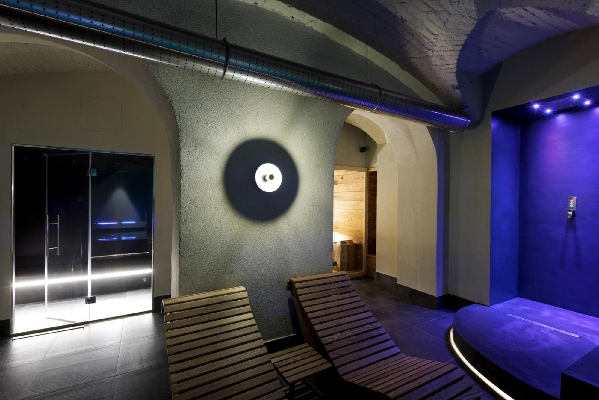 Palazzo Bellezia Luxury Suites & Spa Turin Exterior foto
